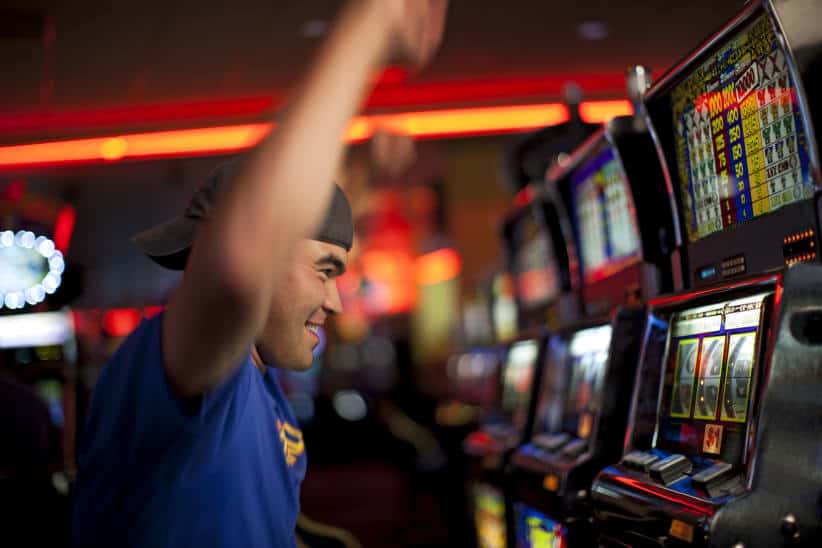 free credit slots