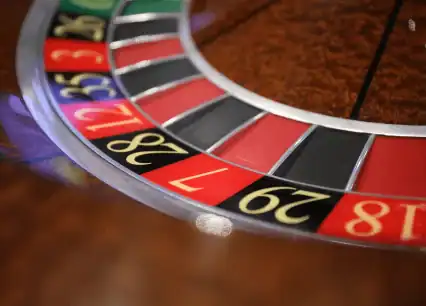 Evaluating security features on a betting website